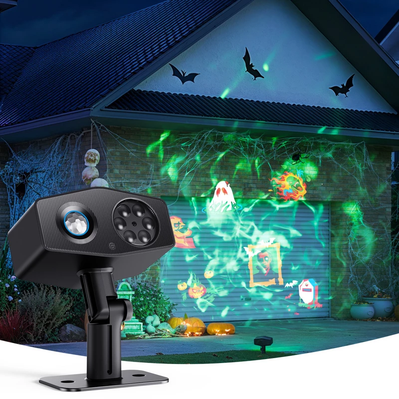 Govee H7071 έξυπνο φωτιστικό spot Wi-Fi/Bluetooth