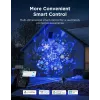 Govee H7071 έξυπνο φωτιστικό spot Wi-Fi/Bluetooth