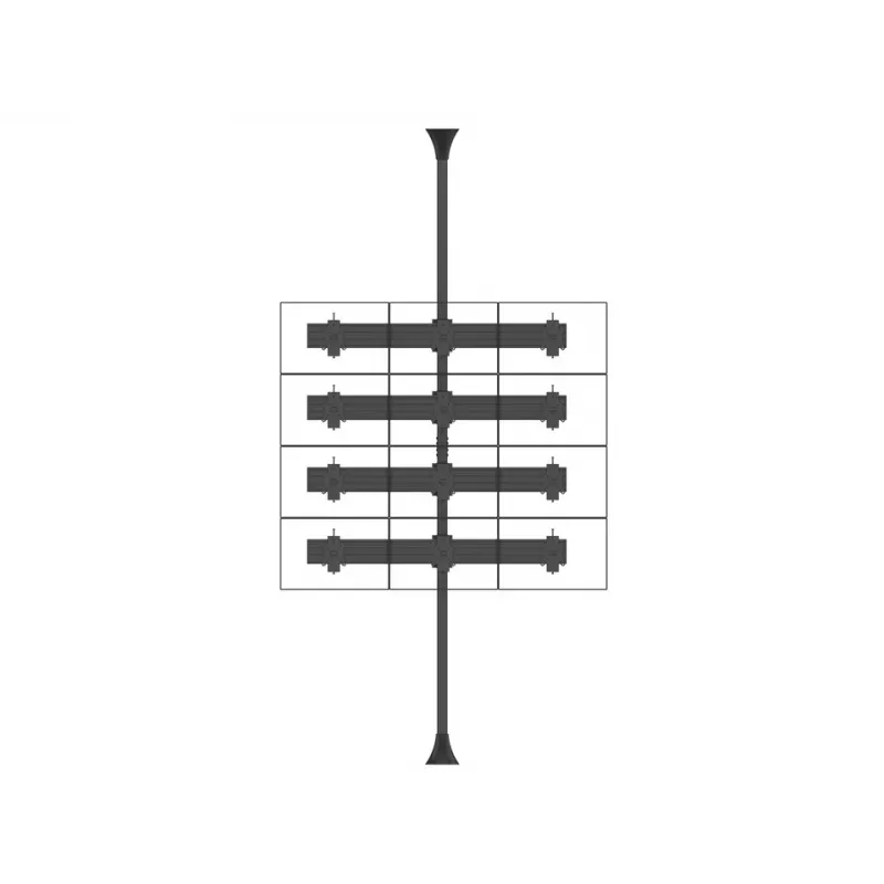 Multibrackets M Pro Series - βάση οθόνης Fixed Pro 50/75/100