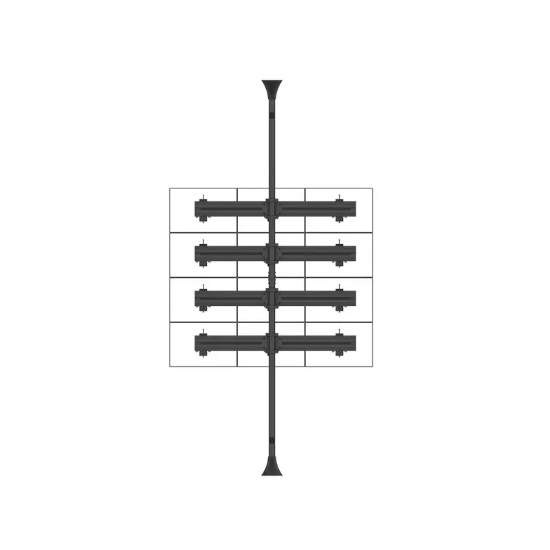 Multibrackets M Pro Series - βάση οθόνης Fixed Pro 50/75/100