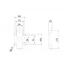 Multibrackets M Pro Series - βάση οθόνης Fixed Pro 50/75/100