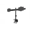 Multibrackets M VESA Desktopmount Dual Desk Clamp 24 inch-32 inch