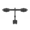 Multibrackets M VESA Desktopmount Dual Desk Clamp 24 inch-32 inch