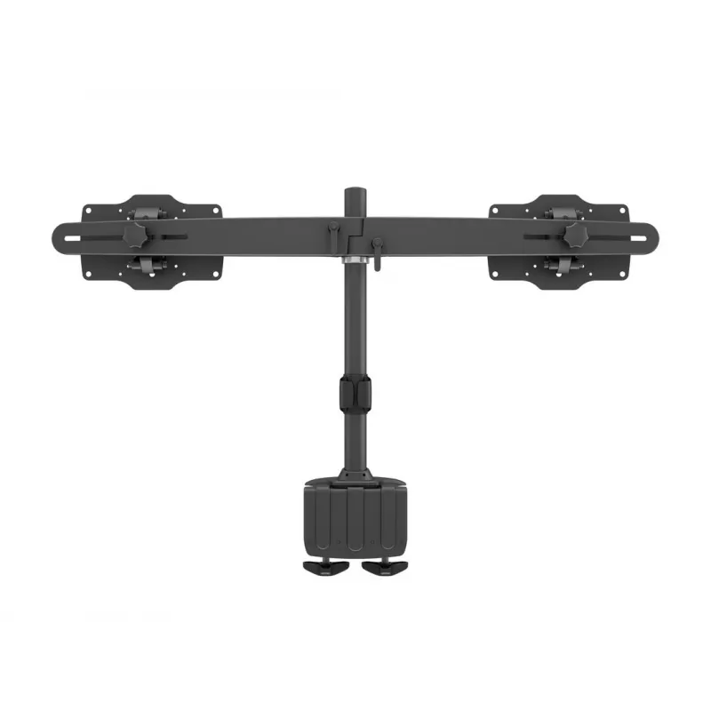 Multibrackets M VESA Desktopmount Dual Desk Clamp 24 inch-32 inch
