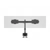Multibrackets M VESA Desktopmount Dual Desk Clamp 24 inch-32 inch