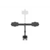 Multibrackets M VESA Desktopmount Dual Desk Clamp 24 inch-32 inch
