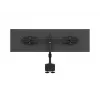Multibrackets M VESA Desktopmount Dual Desk Clamp 24 inch-32 inch
