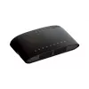 D-Link DES-1008D Unmanaged Fast Ethernet (10/100) μαύρο