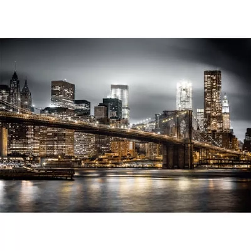Clementoni New York Skyline παζλ 1000 τεμ. πόλη