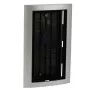 Legrand 343061 Σετ συναρμολόγησης Ασημί