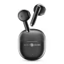 Music Sound Breeze Ασύρματα ακουστικά Bluetooth κάψουλας με πολύχρωμη θήκη