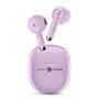 Music Sound Breeze Ασύρματα ακουστικά Bluetooth κάψουλας με πολύχρωμη θήκη