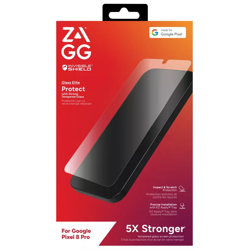 InvisibleShield Glass Elite Clear Μεμβράνη προστασίας οθόνης Google 1 τεμ.