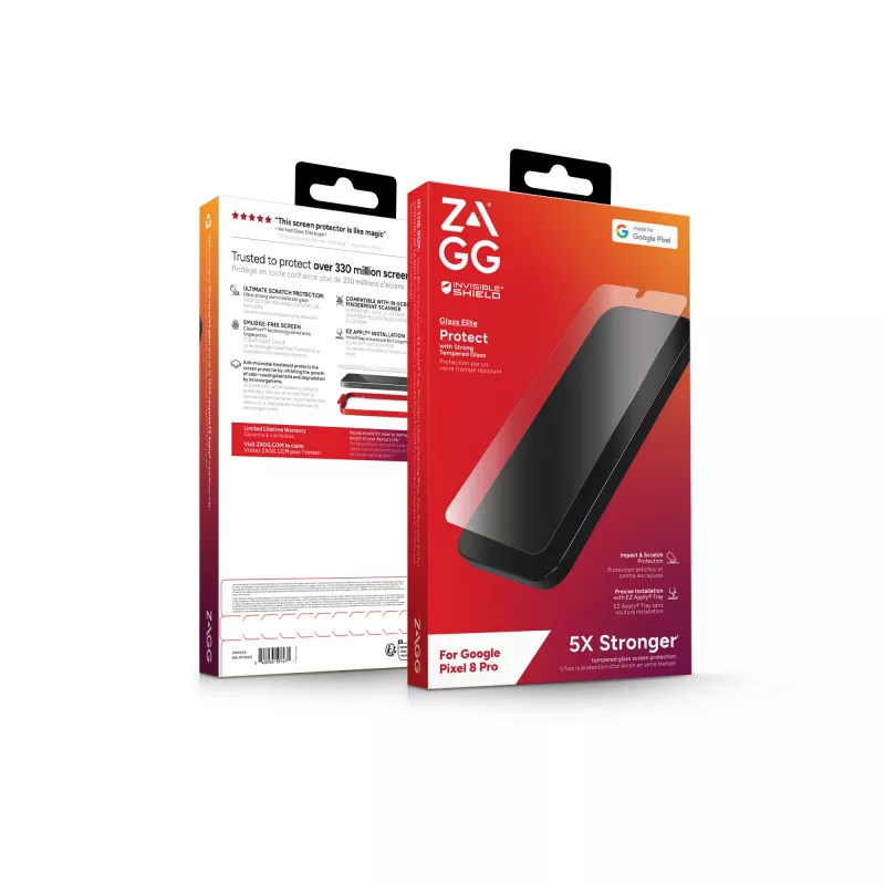 InvisibleShield Glass Elite Clear Μεμβράνη προστασίας οθόνης Google 1 τεμ.