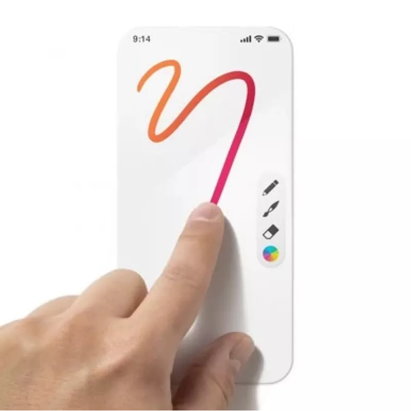 InvisibleShield Glass Elite Clear Μεμβράνη προστασίας οθόνης Google 1 τεμ.