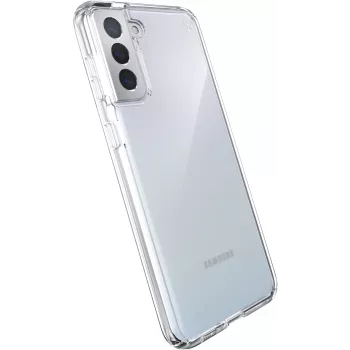 Speck Presidio Perfect Clear – Θήκη – Samsung – Galaxy S21+ 5G – 17 cm (6,7 ίντσες) – Διάφανο