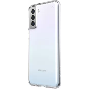 Speck Presidio Perfect Clear – Θήκη – Samsung – Galaxy S21+ 5G – 17 cm (6,7 ίντσες) – Διάφανο