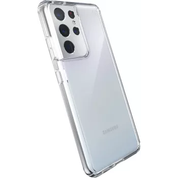 Speck Presidio Perfect Clear - Θήκη - Samsung - Galaxy S21 Ultra 5G - 17,3 cm (6,8 ίντσες) - Διάφανο