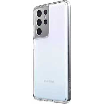 Speck Presidio Perfect Clear - Θήκη - Samsung - Galaxy S21 Ultra 5G - 17,3 cm (6,8 ίντσες) - Διάφανο