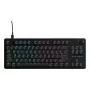 Turtle Beach Vulcan II TKL Πληκτρολόγιο Gaming USB QWERTY Γερμανικό Μαύρο