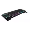 Turtle Beach Vulcan II TKL Πληκτρολόγιο Gaming USB QWERTY Γερμανικό Μαύρο