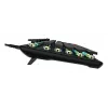 Turtle Beach Vulcan II TKL Πληκτρολόγιο Gaming USB QWERTY Γερμανικό Μαύρο