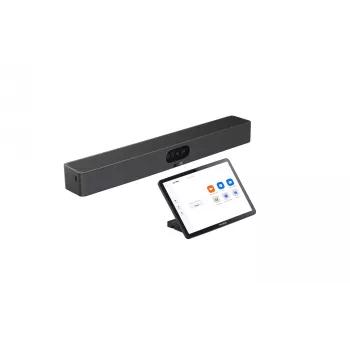 Yealink MeetingBar A25-031, 4K Ultra HD, 30 fps, Μαύρο