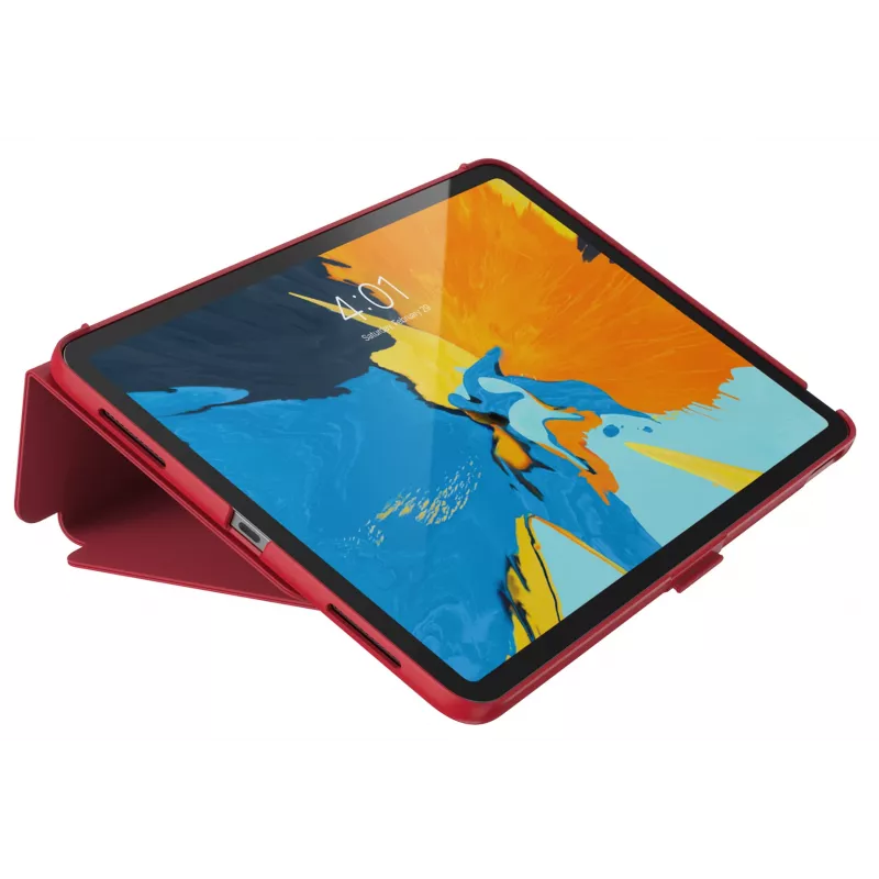Speck Balance Folio Apple iPad Pro 11 ίντσες (2018) Heartrate Κόκκινο