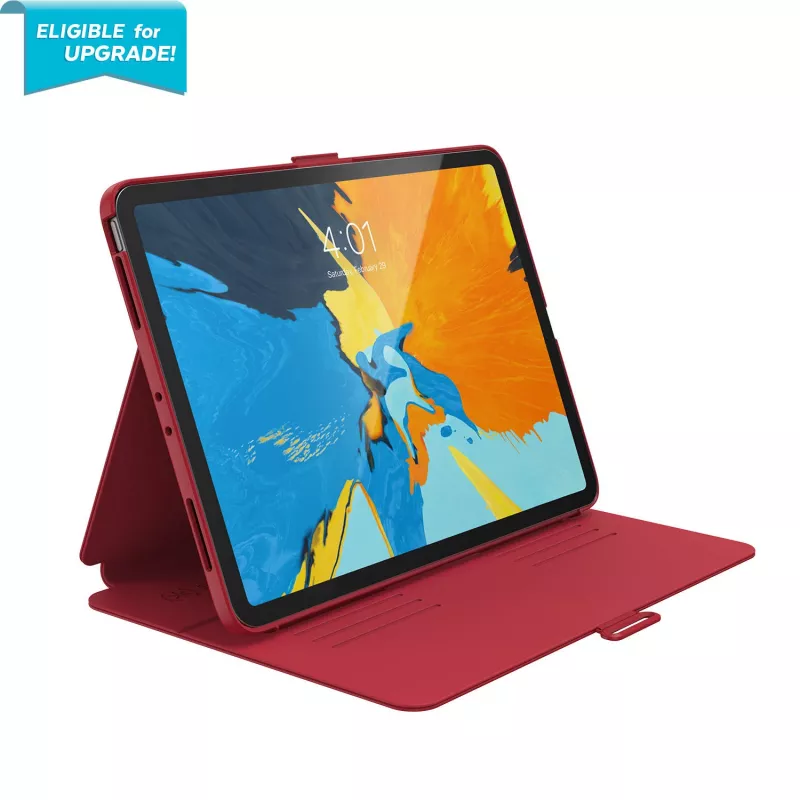 Speck Balance Folio Apple iPad Pro 11 ίντσες (2018) Heartrate Κόκκινο