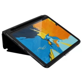 Speck Presidio Pro Folio Apple iPad Pro 11 ίντσες (2018) Μαύρο