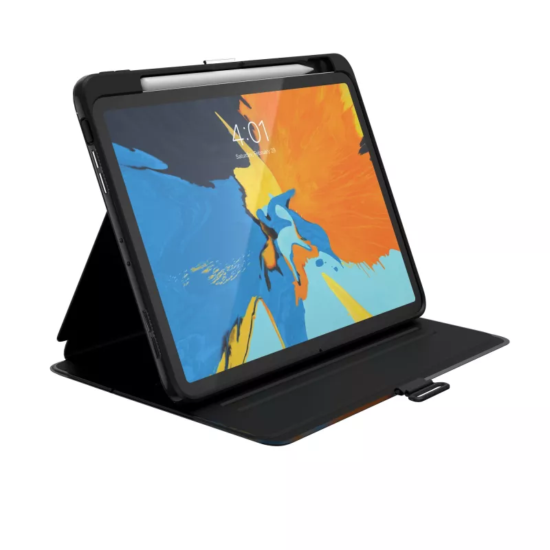 Speck Presidio Pro Folio Apple iPad Pro 11 ίντσες (2018) Μαύρο