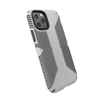 Speck Presidio Grip Θήκη κινητού 14,7 cm (5,8 ίντσες) Κάλυμμα Γκρι