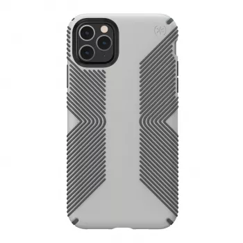 Speck Presidio Grip Θήκη κινητού 16,5 cm (6,5 ίντσες) Κάλυμμα Γκρι