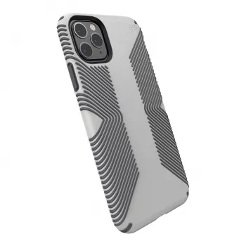 Speck Presidio Grip Θήκη κινητού 16,5 cm (6,5 ίντσες) Κάλυμμα Γκρι