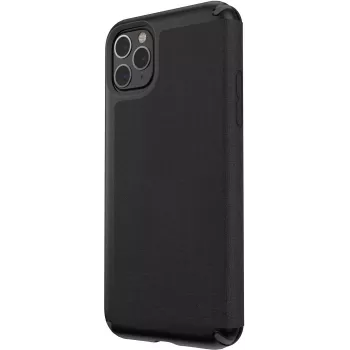 Speck Presidio Folio iPhone 11 Pro Max, Θήκη flip, Apple, iPhone 11 Pro Max, 16,5 cm (6,5 ίντσες), Μαύρο