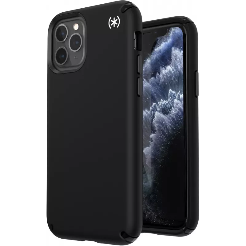 Speck Presidio2 Pro Apple iPhone 11 Pro Μαύρο, Θήκη, Apple, iPhone 11 Pro, 14,7 cm (5,8 ίντσες), Μαύρο