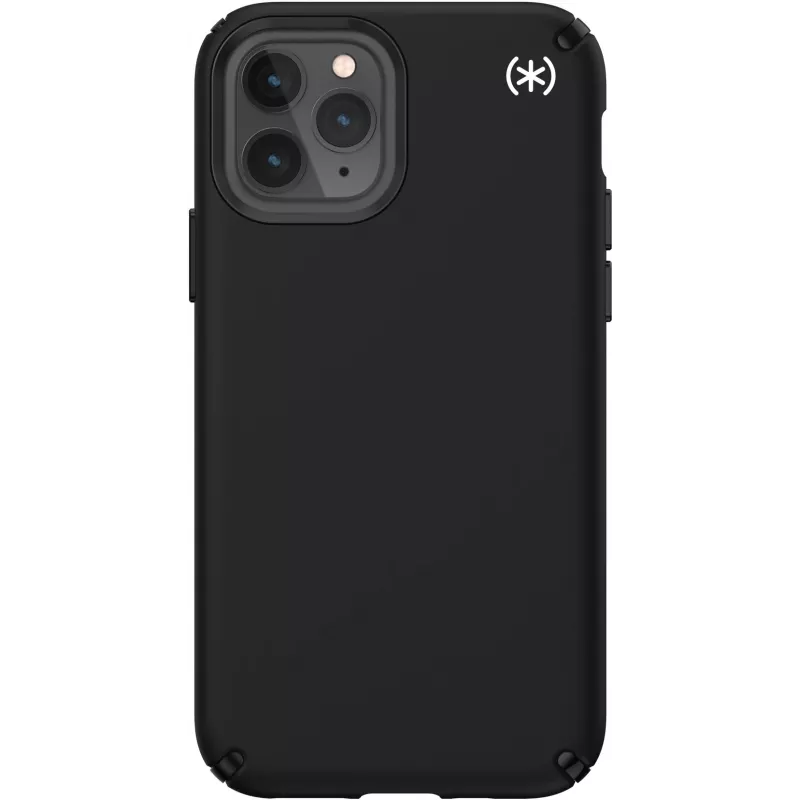 Speck Presidio2 Pro Apple iPhone 11 Pro Μαύρο, Θήκη, Apple, iPhone 11 Pro, 14,7 cm (5,8 ίντσες), Μαύρο