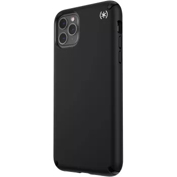 Speck Presidio2 Pro Apple iPhone 11 Pro Max Μαύρο, Θήκη, Apple, iPhone 11 Pro Max, 16,5 cm (6,5 ίντσες), Μαύρο
