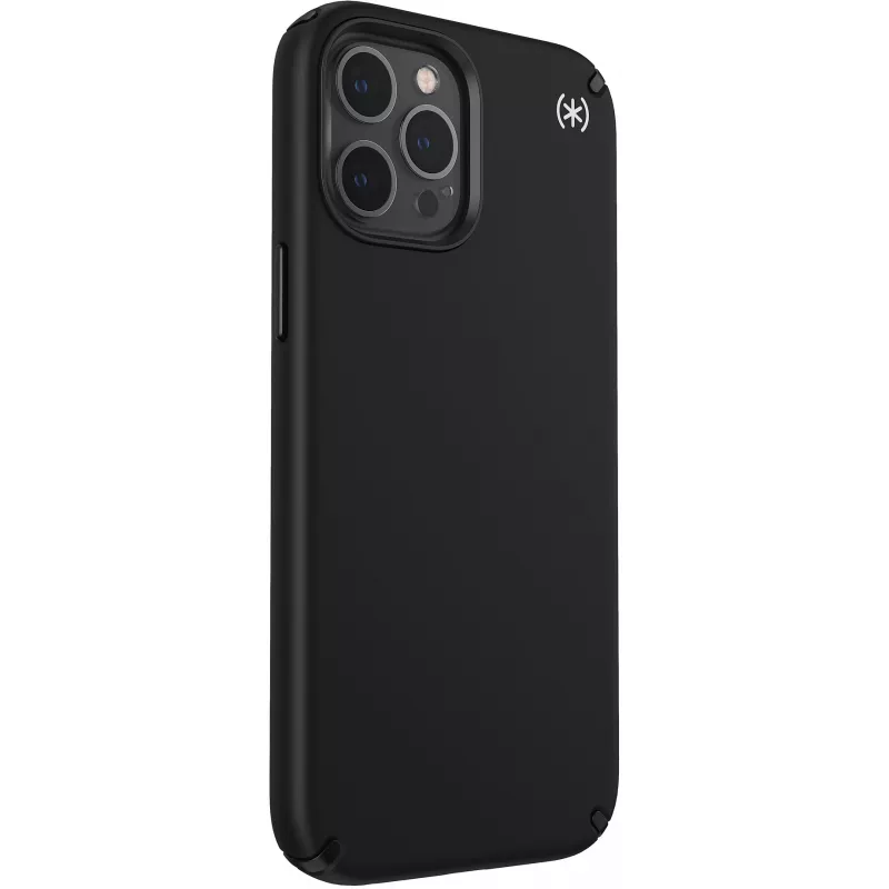 Speck Presidio2 Pro - Θήκη - Apple - iPhone 12 Pro Max - 17 cm (6,7) - Μαύρο
