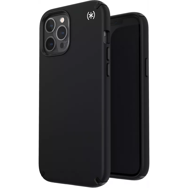 Speck Presidio2 Pro - Θήκη - Apple - iPhone 12 Pro Max - 17 cm (6,7) - Μαύρο