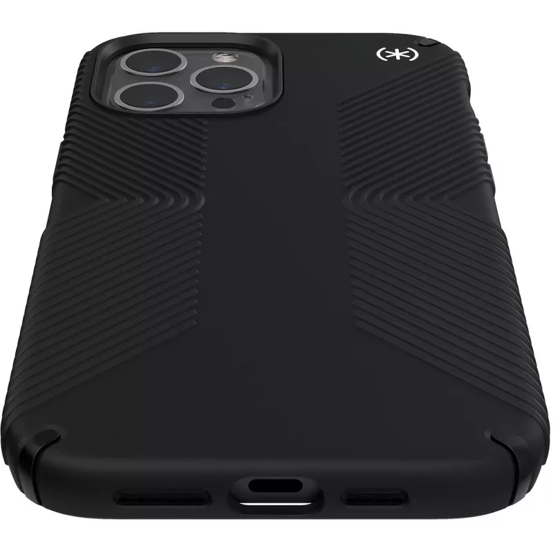 Speck Presidio2 Grip Apple iPhone 12 Pro Max Μαύρο – με Microban