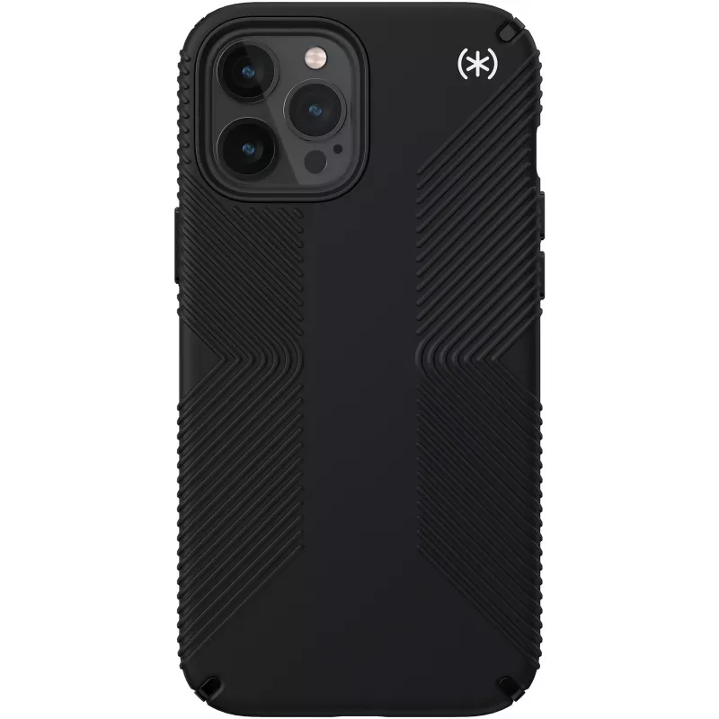Speck Presidio2 Grip Apple iPhone 12 Pro Max Μαύρο – με Microban