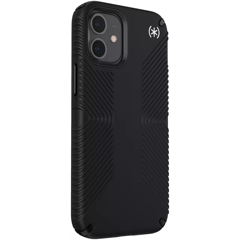 Speck Presidio2 Grip Apple iPhone 12 Mini Μαύρο - με Microban