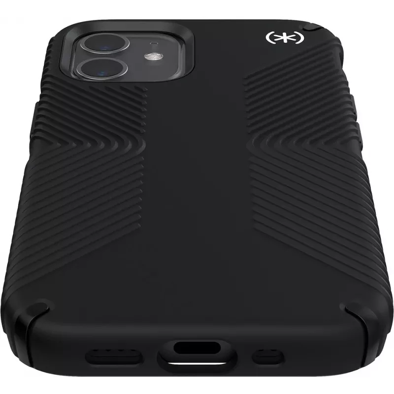 Speck Presidio2 Grip Apple iPhone 12 Mini Μαύρο - με Microban