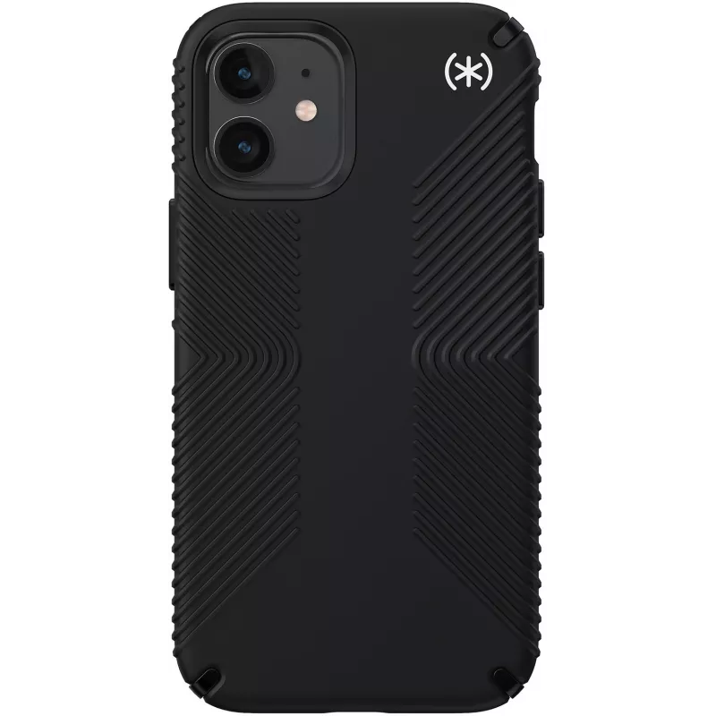 Speck Presidio2 Grip Apple iPhone 12 Mini Μαύρο - με Microban