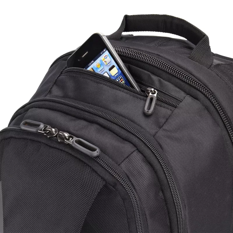 Case Logic RBP-315 Μαύρο Σακίδιο για 39,6 cm (15,6 ίντσες)