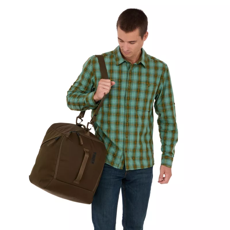 Thule TRBB235 Khaki Τσάντα για μπότες σκι
