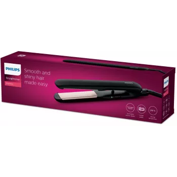 Philips Essential HP8321/00 Ισιωτική μαλλιών, μαύρη