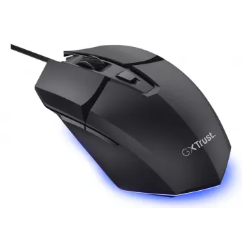 Trust GXT121 FELOX+ Ποντίκι Gaming Δεξιόχειρας USB Type-A Οπτικό 10000 DPI