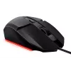 Trust GXT121 FELOX+ Ποντίκι Gaming Δεξιόχειρας USB Type-A Οπτικό 10000 DPI